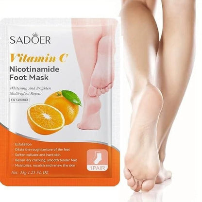 Vitamin C Foot Mask
