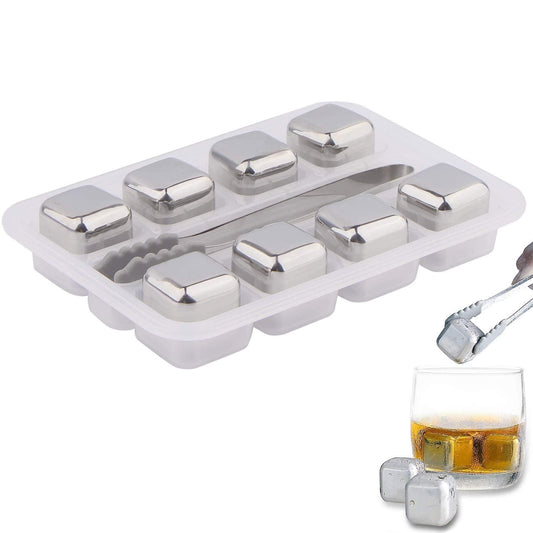 Stainless Steel High Cooling Ice Cubes
