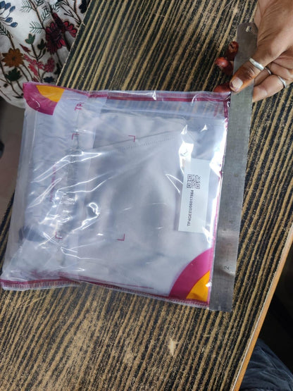 Men's Solid Cargo Pant Black